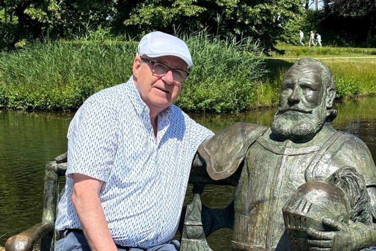 Massagetherapie bij borstkanker: “Ik pak alles aan dat mij kan helpen”