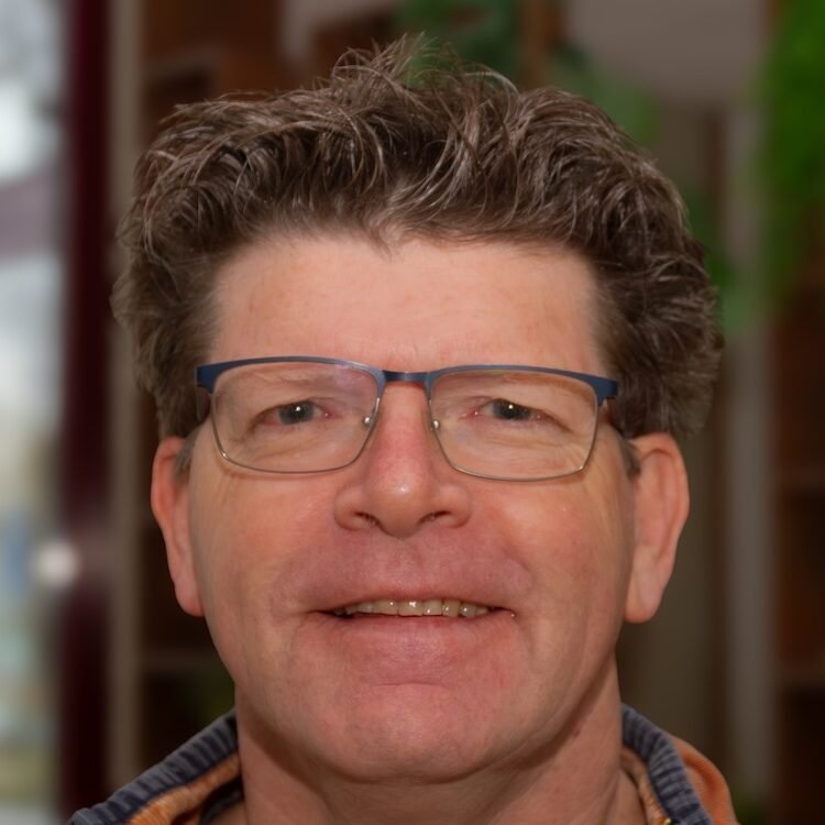 Dirk Broekstra erkende massagetherapeut in Soest