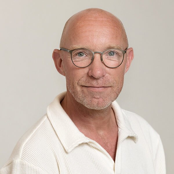 Erik Zoomers erkende massagetherapeut in Amersfoort